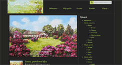 Desktop Screenshot of barteczko.net